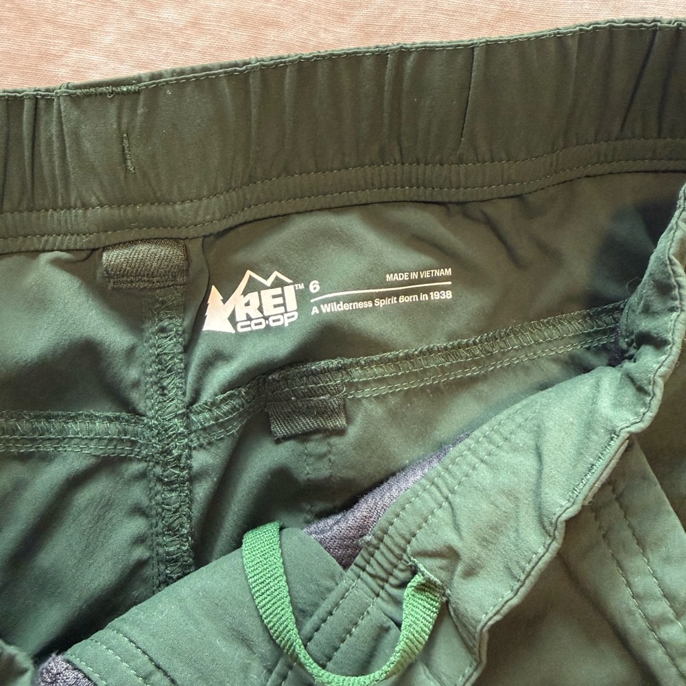 REI Trailmade Pants - Picture 2 of 4